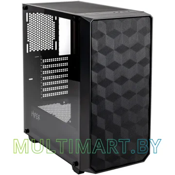 Корпус Hiper BH34-1 (черный)